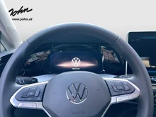 VW Golf Rabbit TSI in Anemonenblau Metallic