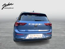 VW Golf Rabbit TSI in Anemonenblau Metallic