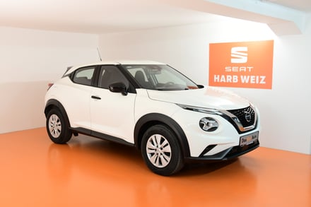 Nissan Juke 1,0 DIG-T Visia