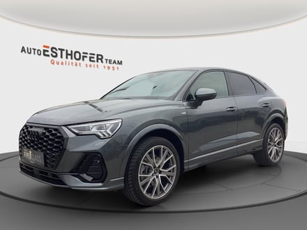 Audi Q3 Sportback 40 TDI quattro admired