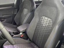 VW Golf Sport mHEV TSI DSG in Pure White