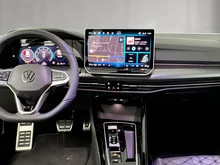 VW Golf Sport mHEV TSI DSG in Pure White