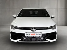 VW Golf Sport mHEV TSI DSG in Pure White