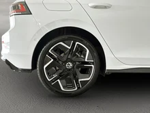 VW Golf Sport mHEV TSI DSG in Pure White