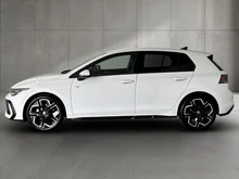 VW Golf Sport mHEV TSI DSG in Pure White
