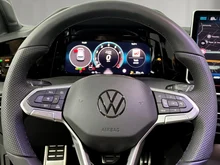 VW Golf Sport mHEV TSI DSG in Pure White