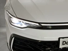 VW Golf Sport mHEV TSI DSG in Pure White