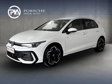VW Golf Sport mHEV TSI DSG in Pure White
