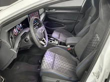 VW Golf Sport mHEV TSI DSG in Pure White