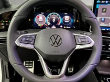 VW Golf Sport mHEV TSI DSG in Pure White