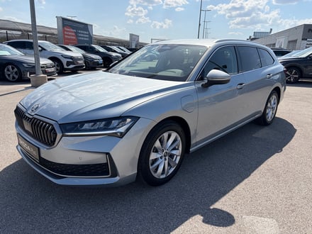 Škoda Superb Combi Selection iV TSI DSG