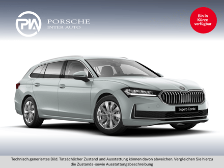 Škoda Superb Combi Selection iV TSI DSG