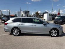 Škoda Superb Combi Selection iV TSI DSG in Pebble-Silber Metallic