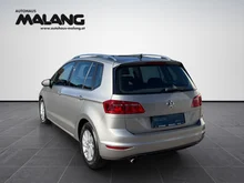VW Golf Sportsvan Rabbit TSI in tungsten silver metallic