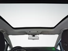 VW Golf Sportsvan Rabbit TSI in tungsten silver metallic