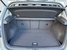 VW Golf Sportsvan Rabbit TSI in tungsten silver metallic