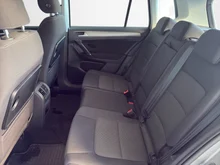 VW Golf Sportsvan Rabbit TSI in tungsten silver metallic