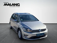 VW Golf Sportsvan Rabbit TSI in tungsten silver metallic