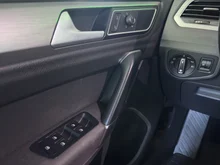 VW Golf Sportsvan Rabbit TSI in tungsten silver metallic