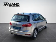 VW Golf Sportsvan Rabbit TSI in tungsten silver metallic