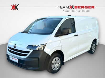 VW Transporter Kastenwagen TDI