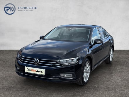 VW Passat Business TDI 4MOTION DSG