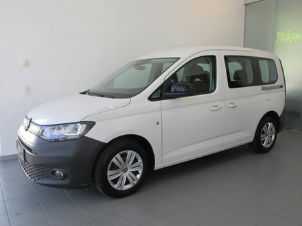 VW Caddy TDI