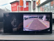 Alfa Romeo Tonale Edizione Speciale Plug-In-Hybrid AWD in dunkelblau - metallic