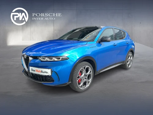 Alfa Romeo Tonale Edizione Speciale Plug-In-Hybrid AWD