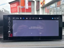 Alfa Romeo Tonale Edizione Speciale Plug-In-Hybrid AWD in dunkelblau - metallic
