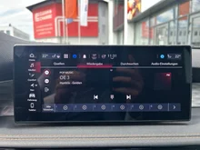 Alfa Romeo Tonale Edizione Speciale Plug-In-Hybrid AWD in dunkelblau - metallic