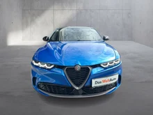 Alfa Romeo Tonale Edizione Speciale Plug-In-Hybrid AWD in dunkelblau - metallic
