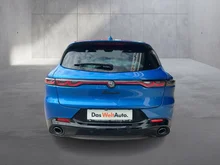 Alfa Romeo Tonale Edizione Speciale Plug-In-Hybrid AWD in dunkelblau - metallic