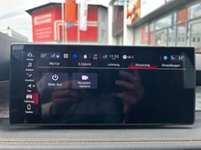 Alfa Romeo Tonale Edizione Speciale Plug-In-Hybrid AWD in dunkelblau - metallic