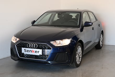 Audi A1 Sportback 25 TFSI advanced