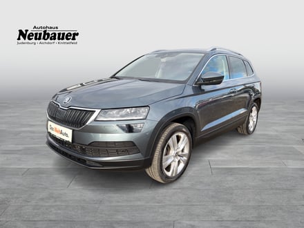 Škoda KAROQ Style SC TSI DSG ACT