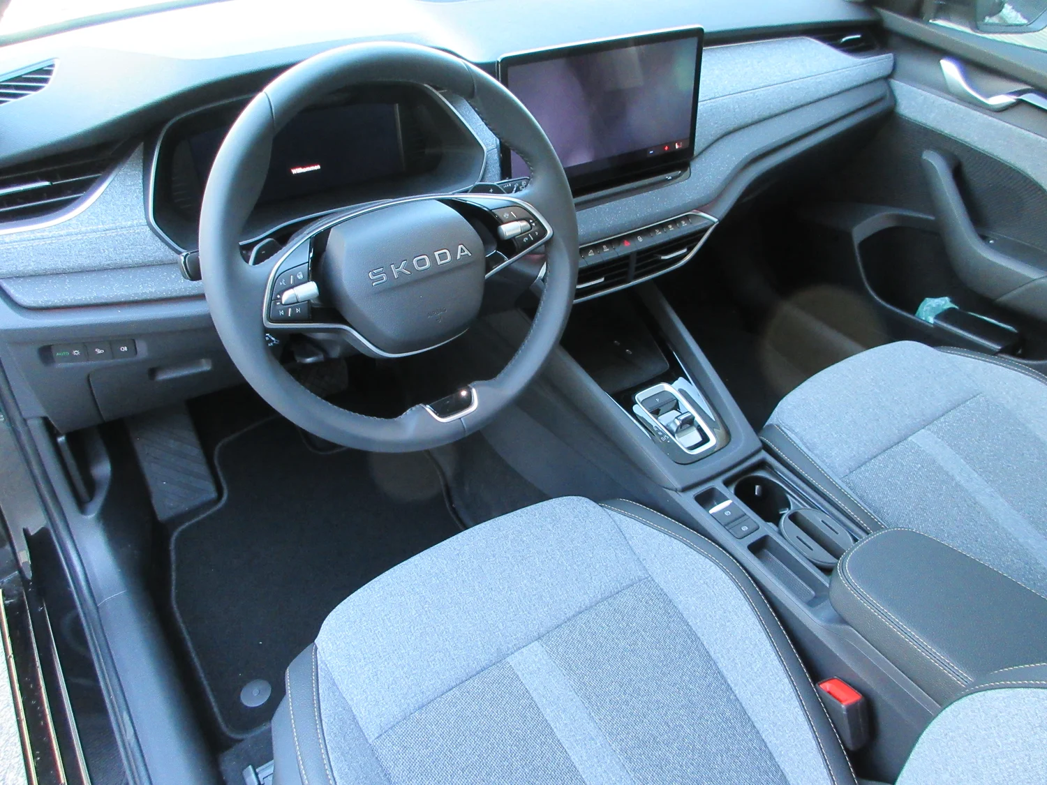 Bild eines Octavia Combi Selection TDI DSG