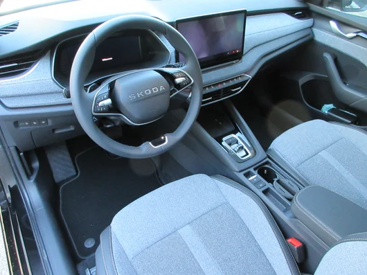 Bild eines Octavia Combi Selection TDI DSG