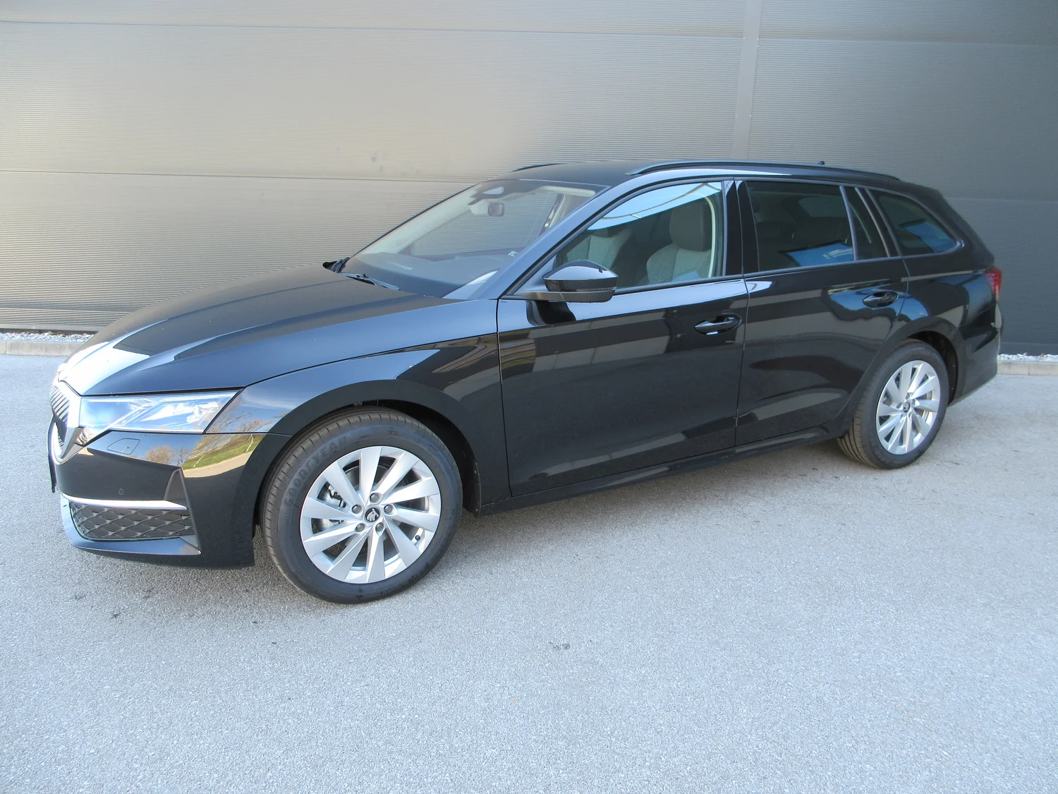 Bild eines Octavia Combi Selection TDI DSG