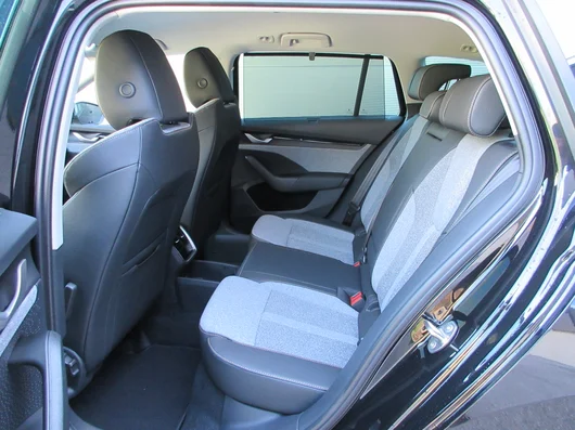 Bild eines Octavia Combi Selection TDI DSG