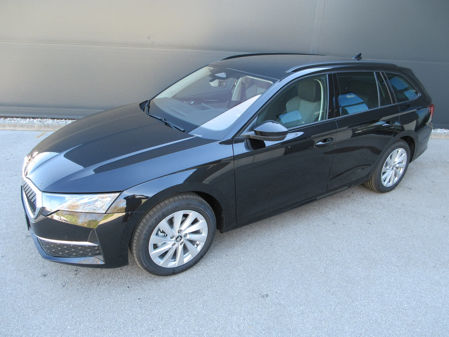 Bild eines Octavia Combi Selection TDI DSG