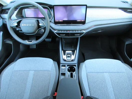 Bild eines Octavia Combi Selection TDI DSG