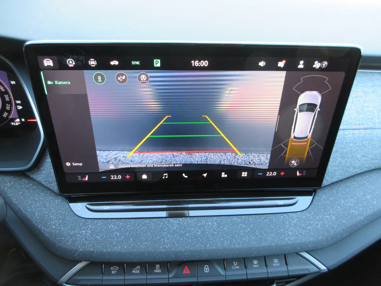 Bild eines Octavia Combi Selection TDI DSG