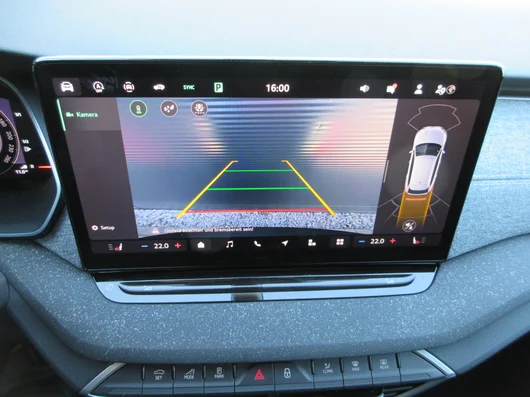 Bild eines Octavia Combi Selection TDI DSG