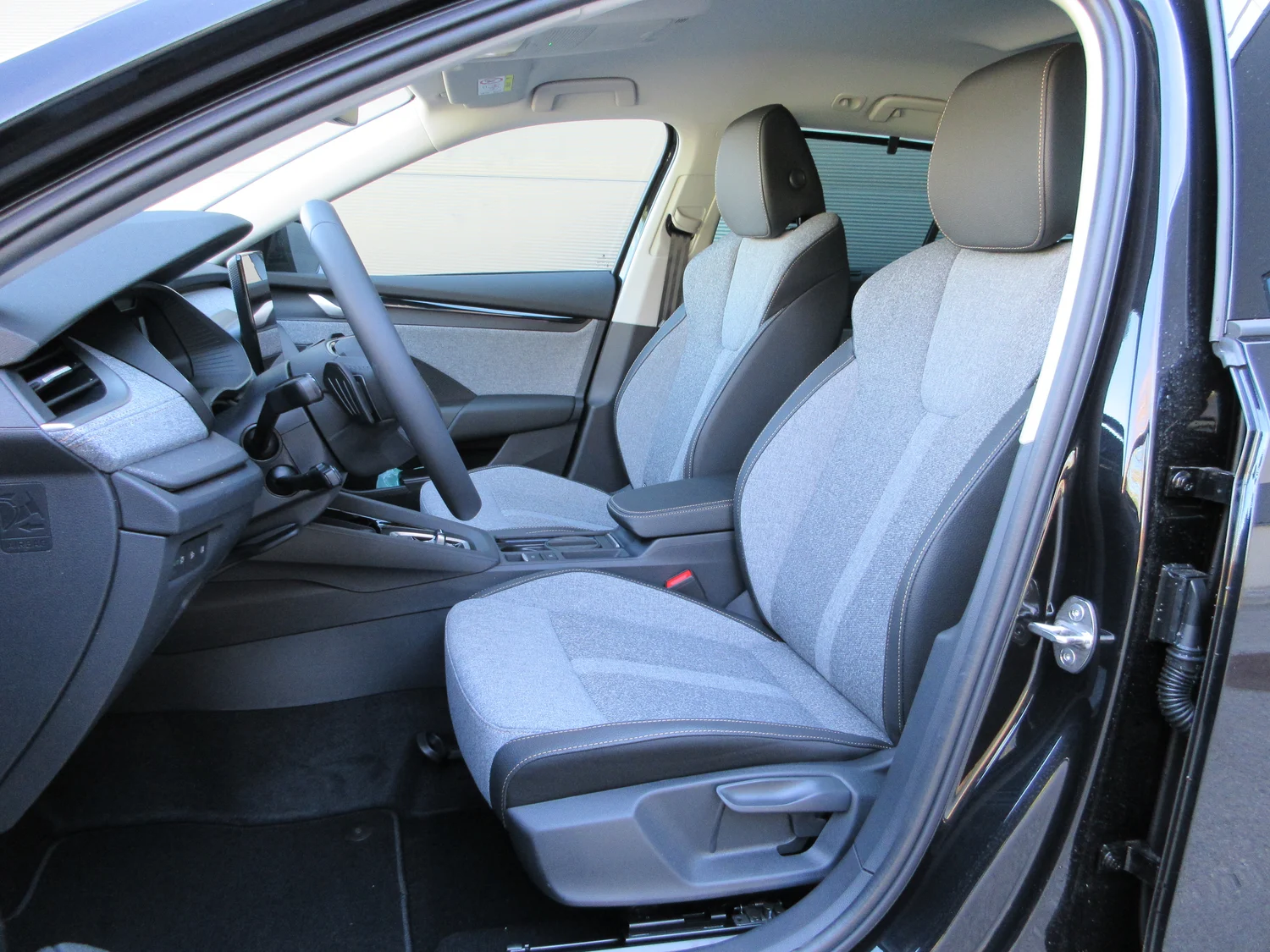 Bild eines Octavia Combi Selection TDI DSG