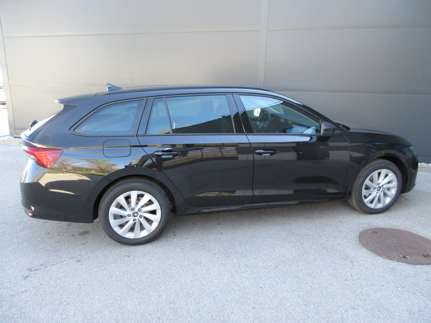 Bild eines Octavia Combi Selection TDI DSG