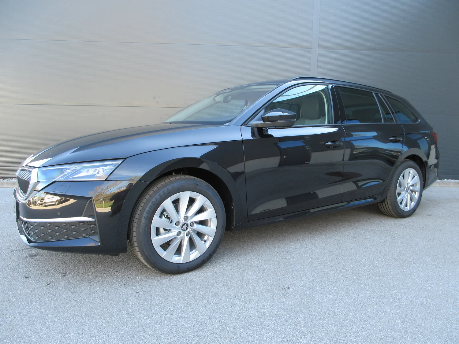 Bild eines Octavia Combi Selection TDI DSG