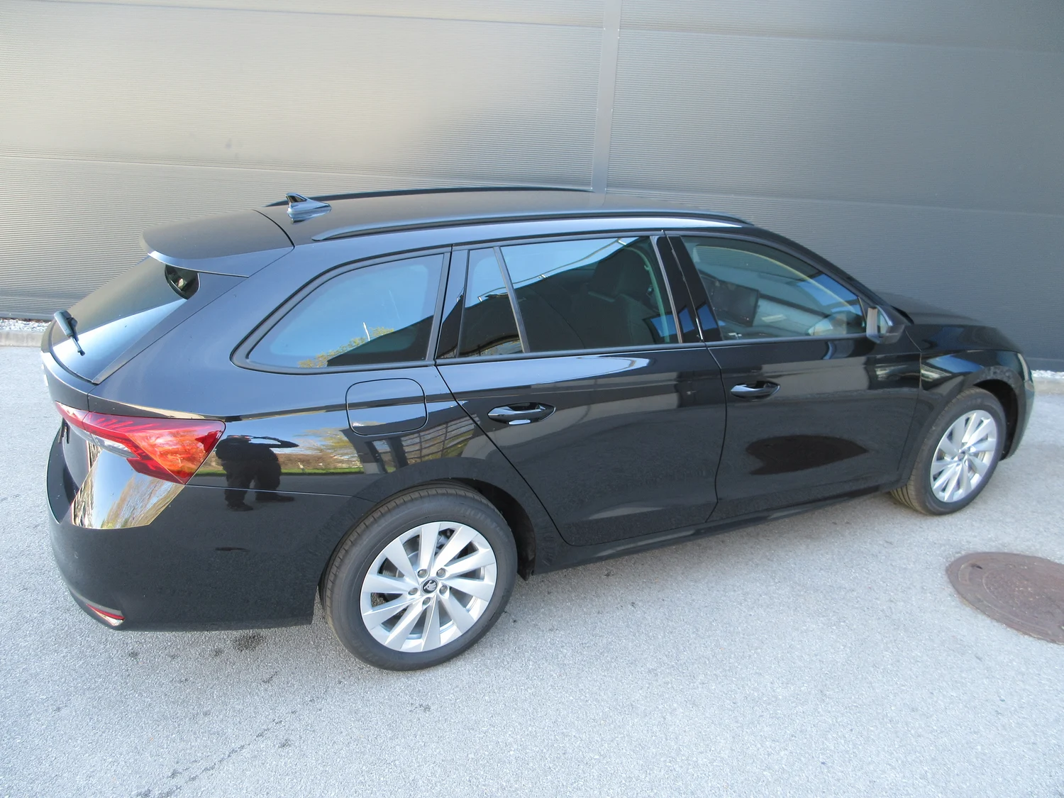 Bild eines Octavia Combi Selection TDI DSG