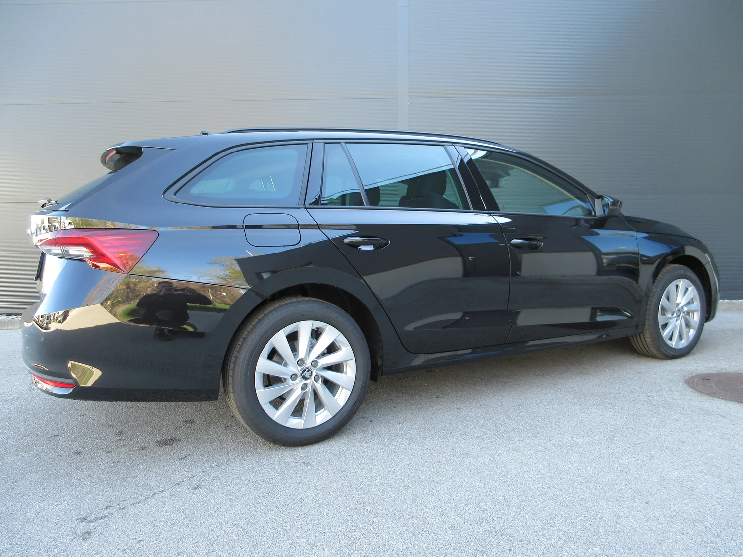 Bild eines Octavia Combi Selection TDI DSG