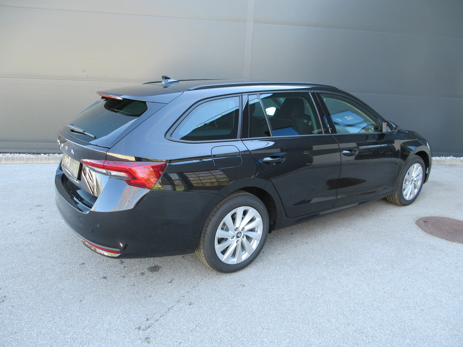 Bild eines Octavia Combi Selection TDI DSG